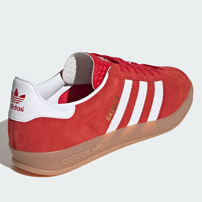 ADIDAS Gazelle Indoor Kırmızı  Ayakkabı