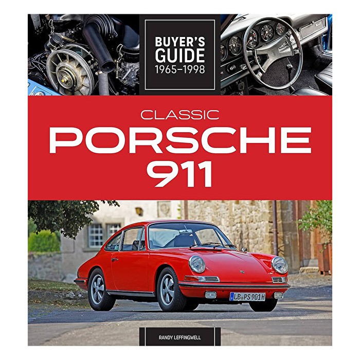 Motorbooks - Classic Porsche 911 Buyer's Guide 1965-1998