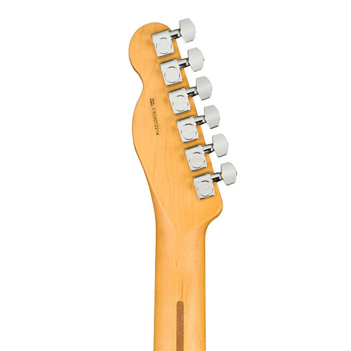 Fender American Professional II Telecaster Gülağacı Klavye 3-Color Sunburst Elektro Gitar