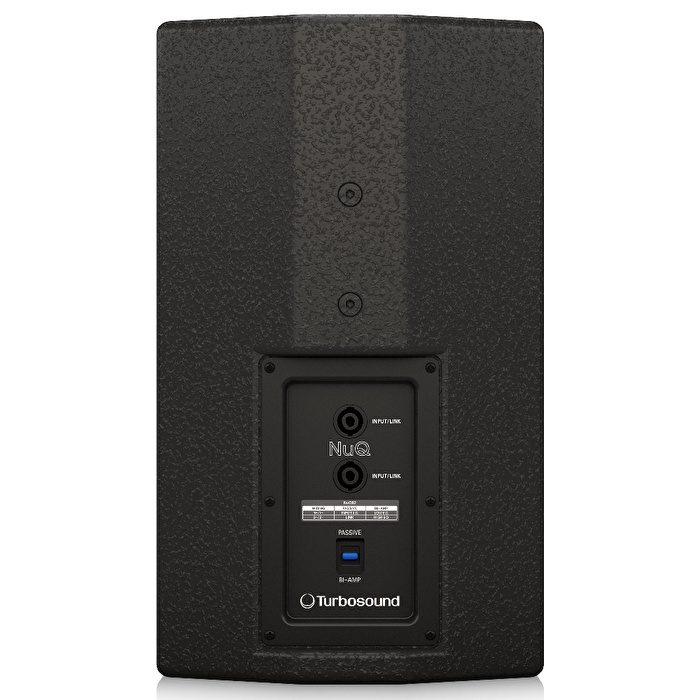 TURBOSOUND NuQ82 2 Yollu 8" Tam Aralıklı Hoparlör