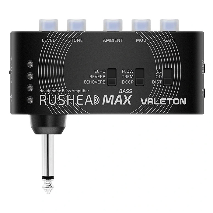 Valeton RH-101 Rushead Max Bass Cep Bas Amfisi