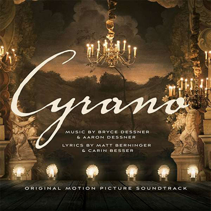 Aaron Dessner, Bryce Dessner – CYRANO - Original Motion Picture Soundtrack