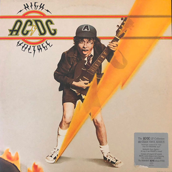 AC/DC – High Voltage
