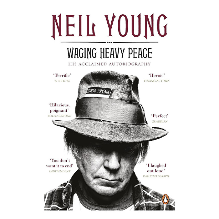 Waging Heavy Peace