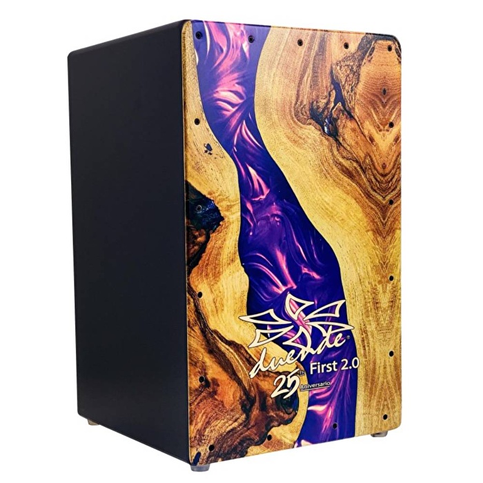 Duende DUE004M Flamenco First 2.0 Morado 25 Aniversario