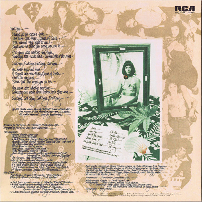 Lou Reed – Berlin