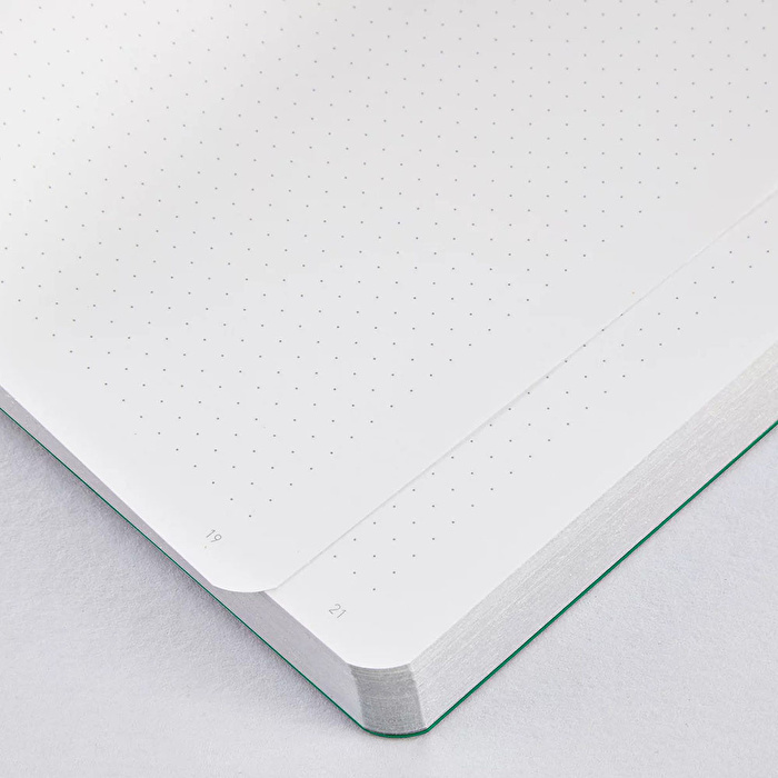 NUUNA Dream Boat M - Emerald Defter