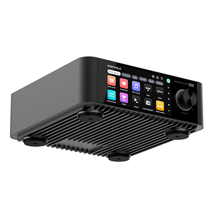 EverSolo Play All In One HiFi Amplifikatör
