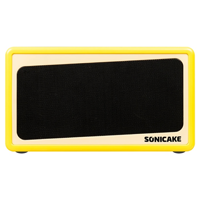 Sonicake Amp Toast Stereo Bt Mini Elektro Gitar Amfisi