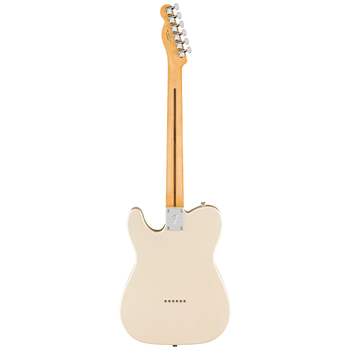 Fender Player II Modified Telecaster SH Akçaağaç Klavye Olympic Pearl Elektro Gitar
