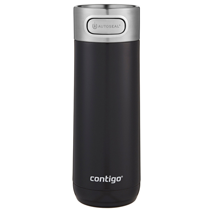 CONTIGO Luxe Autoseal 16Oz Licorice Termos Matara