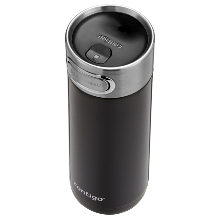 CONTIGO Luxe Autoseal 16Oz Licorice Termos Matara