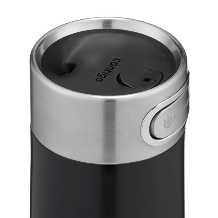 CONTIGO Luxe Autoseal 16Oz Licorice Termos Matara