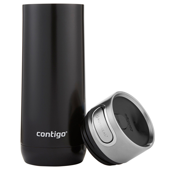 CONTIGO Luxe Autoseal 16Oz Licorice Termos Matara