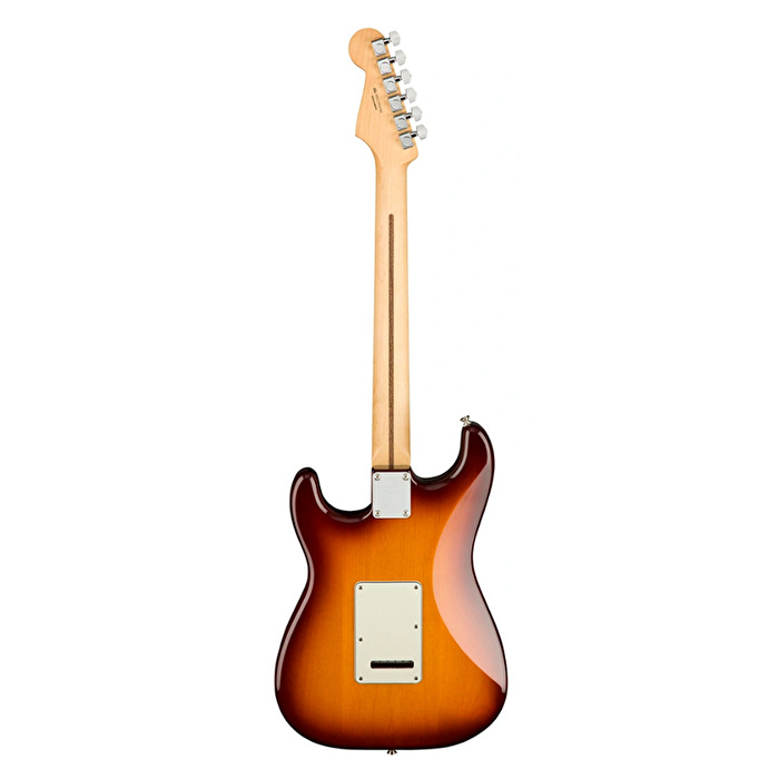 Fender Player Stratocaster Plus Top Pau Ferro Klavye Tobacco Sunburst Elektro Gitar