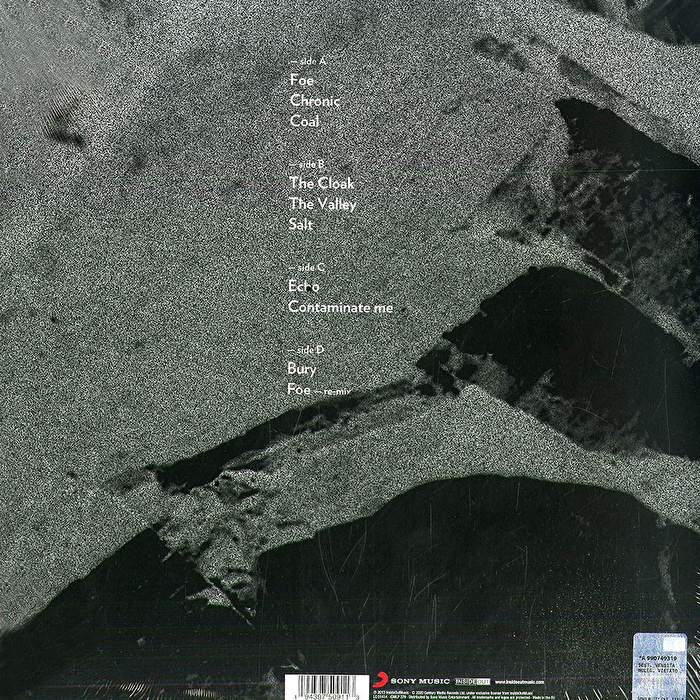 Leprous – Coal (Reissue, CD Hediyeli)