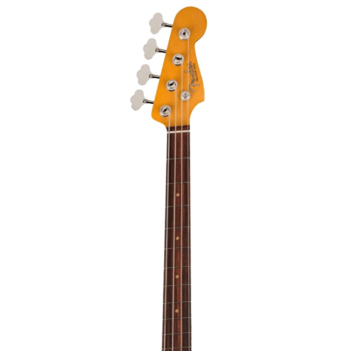 Fender American Vintage II 1960 Precision Bass Gülağacı Klavye Daphne Blue Bas Gitar
