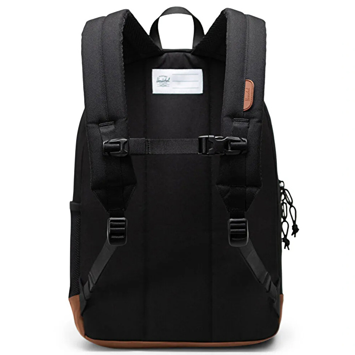 HERSCHEL Heritage 13"/14" Inc Siyah Sırt Çantası 26L