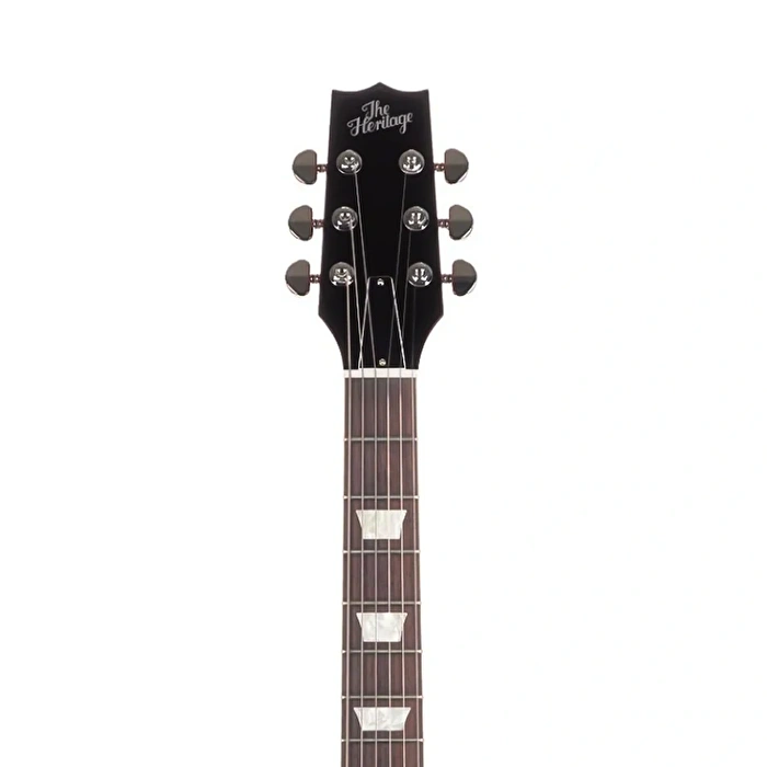 HERITAGE Standard Collection H-150 w/Case Original Sunburst Elektro Gitar