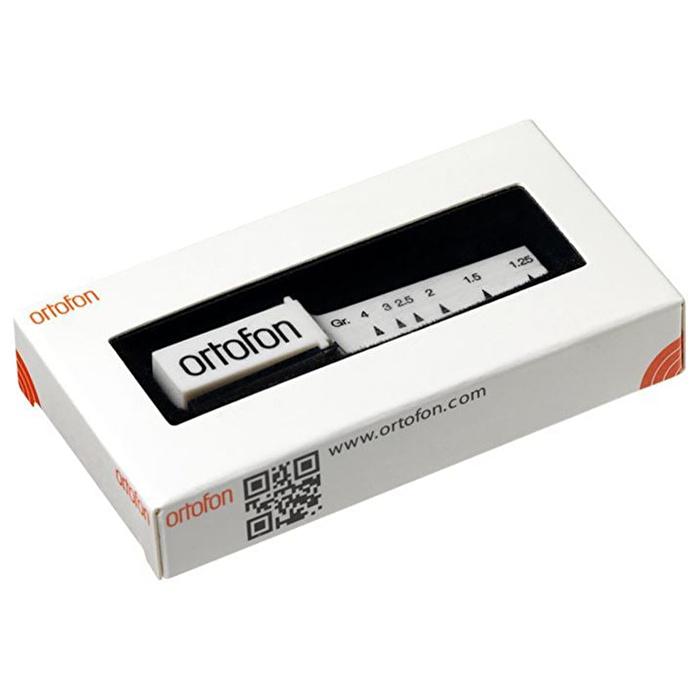 Ortofon STYLUS PRESSURE GAUGE/SCALE Pikap İğne Terazisi