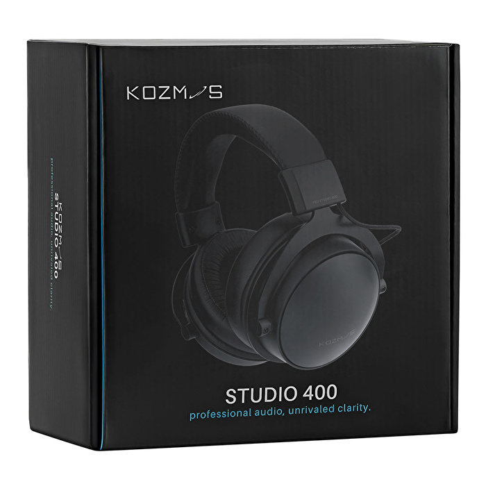 KOZMOS KHDP-S400 Pro Studio Referans Kulaklık