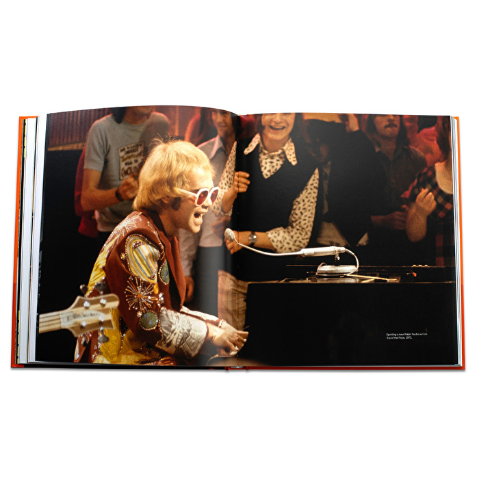Motorbooks - Elton John at 75