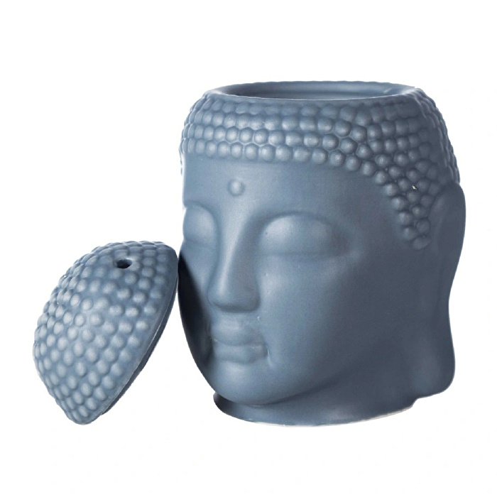YOGIXO Buhurdanlık Buda - Gri