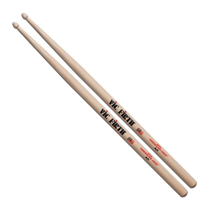 VIC FIRTH AJ1 - American Jazz 1 Baget