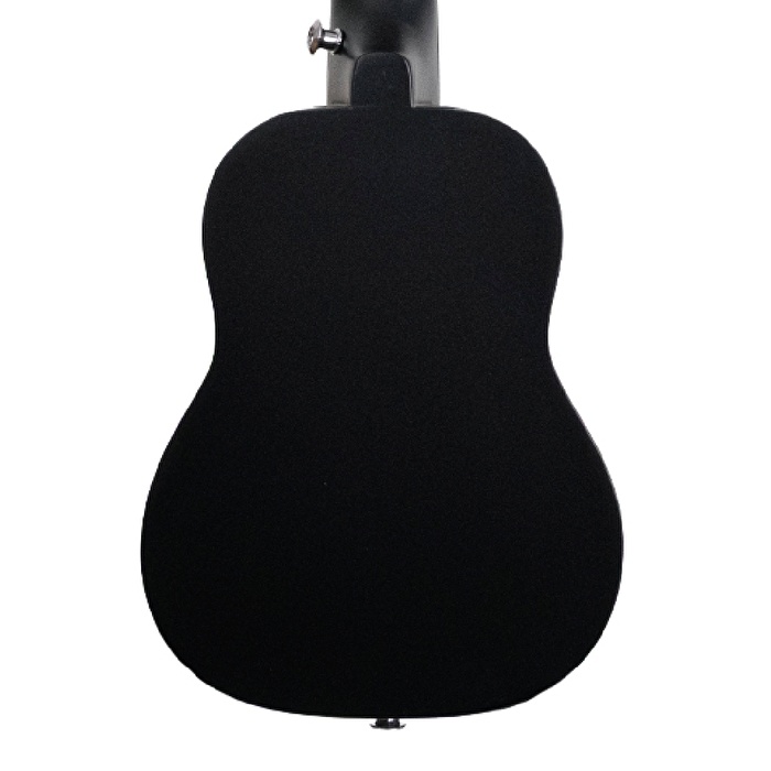 Puka UK21-BK Soprano Siyah Ukulele