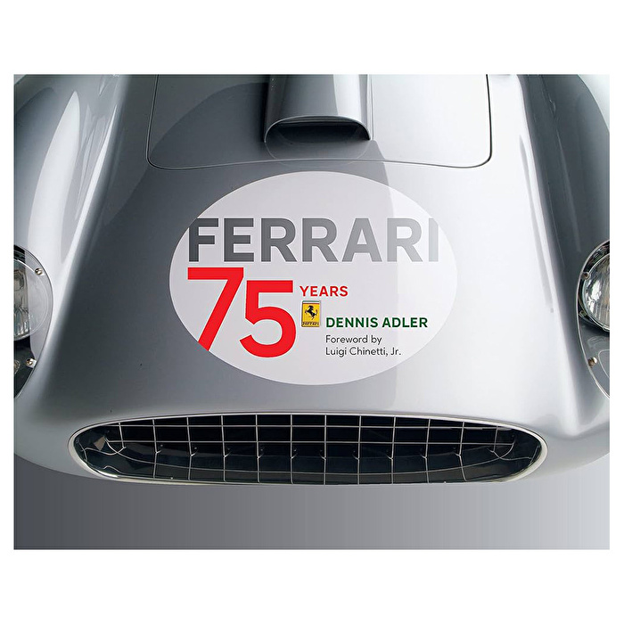 Motorbooks - Ferrari