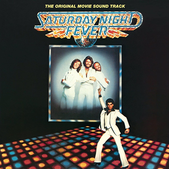 Bee Gees - Saturday Night Fever