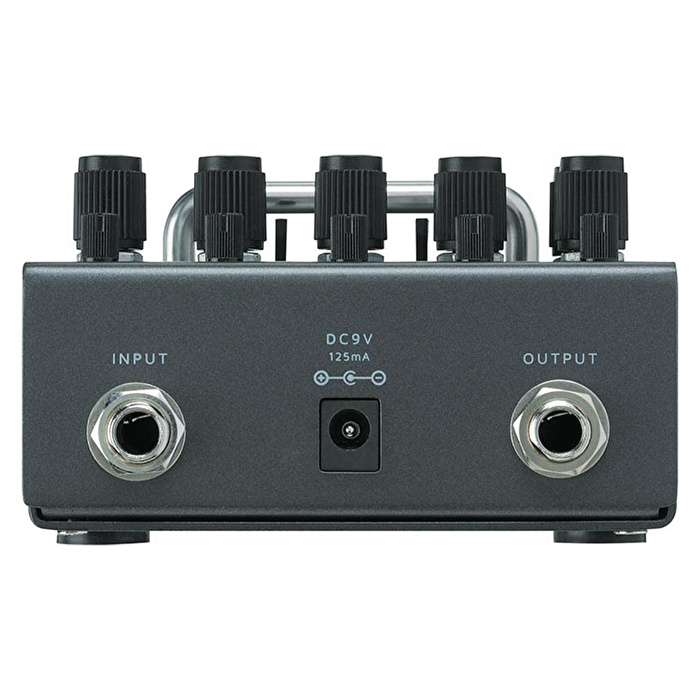 Ibanez PTEQ 5-Band Parametric EQ Pedalı