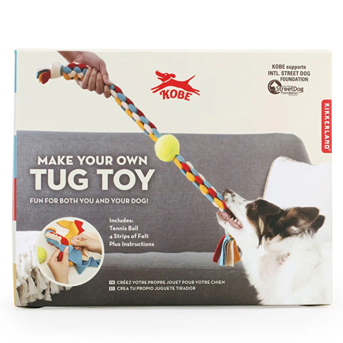KIKKERLAND Köpekler İçin Isırma Kaşıma Oyuncağı