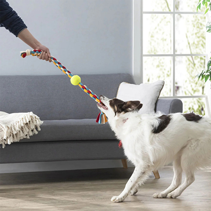 KIKKERLAND Köpekler İçin Isırma Kaşıma Oyuncağı
