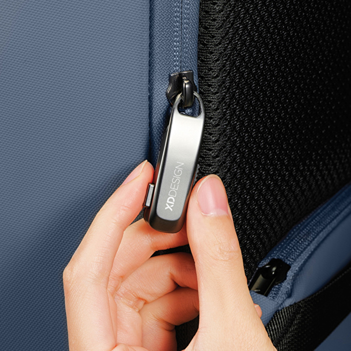 XD DESIGN Bobby Edge Hırsızlık Korumalı Sırt Çantası 17L
