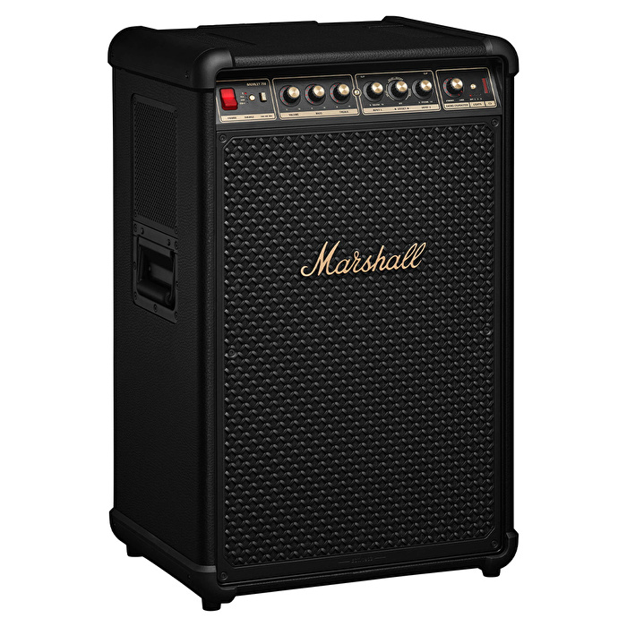 MARSHALL Bromley 750 BT Partybox Siyah Hoparlör