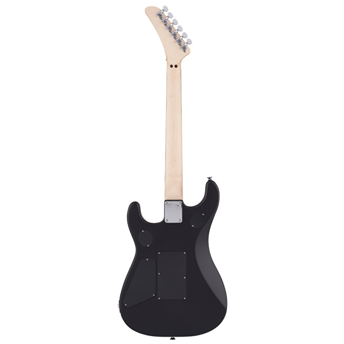 EVH 5150 Deluxe Poplar Burl Abanoz Klavye Black Burst Elektro Gitar