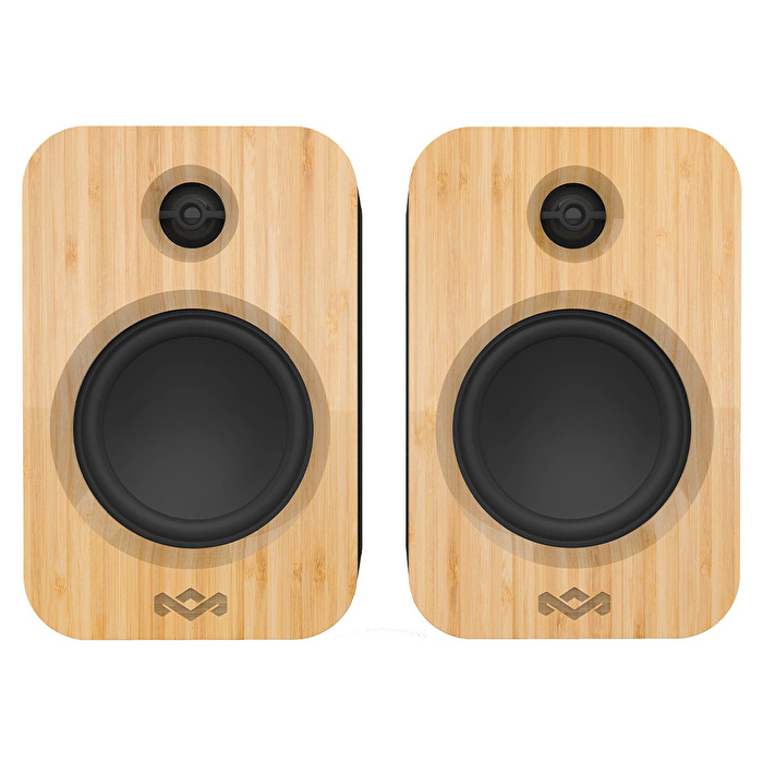 House of Marley Get Together Duo Bluetooth Stereo Raf Tipi Hoparlör Seti