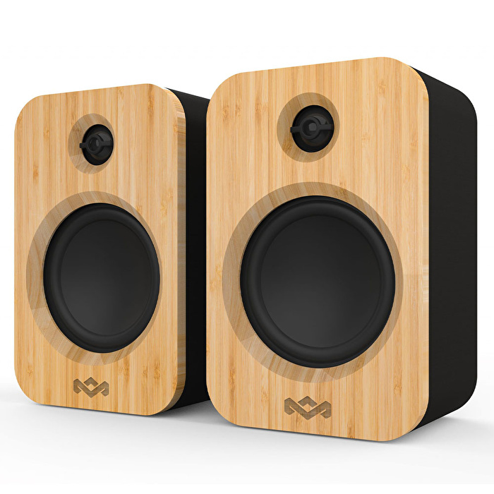 House of Marley Get Together Duo Bluetooth Stereo Raf Tipi Hoparlör Seti