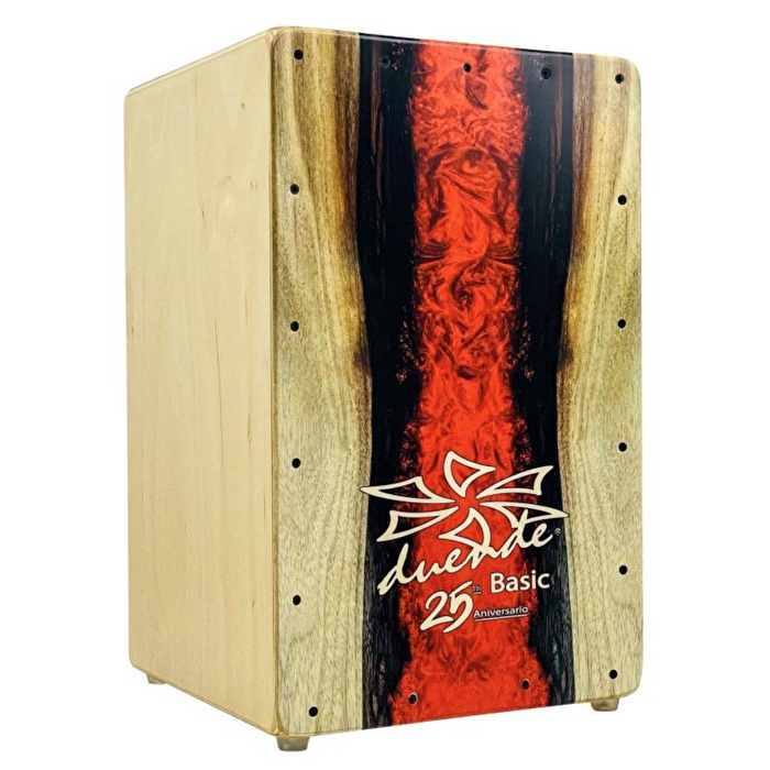 Duende DUE008A Flamenco Basic 25 Aniversario Cajon