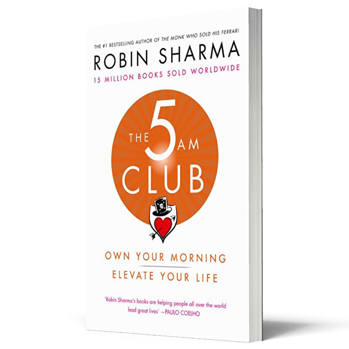 5 AM Club(Robin Sharma)