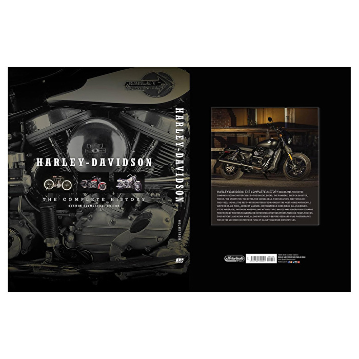 Motorbooks - Harley-Davidson