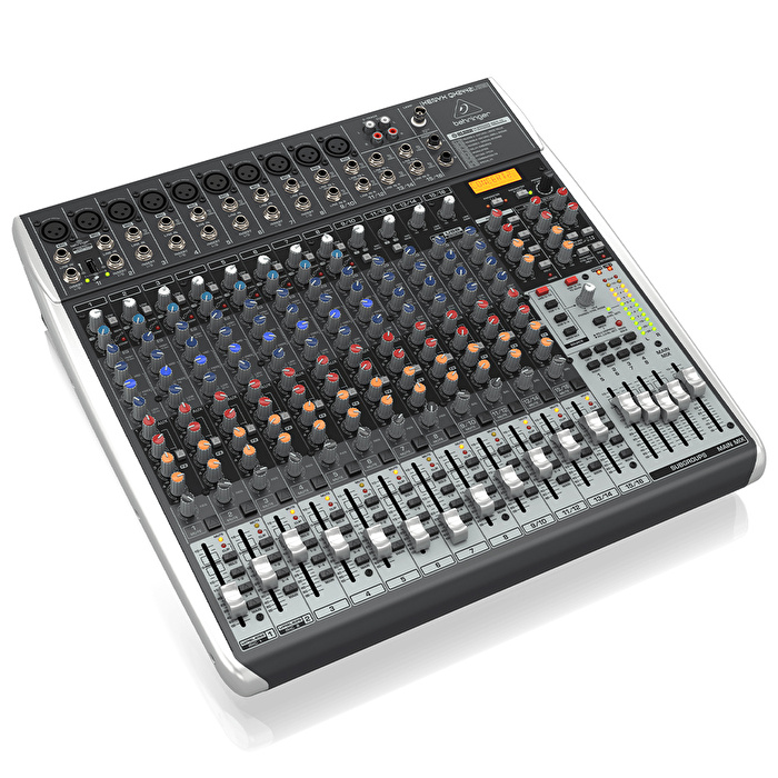 BEHRINGER QX2442USB XENYX  Analog Mixer