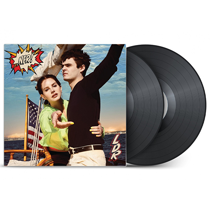 Lana Del Rey - Norman Fucking Rockwell!