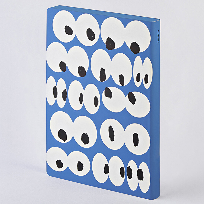 NUUNA Graphic L - Eyes On You Defter