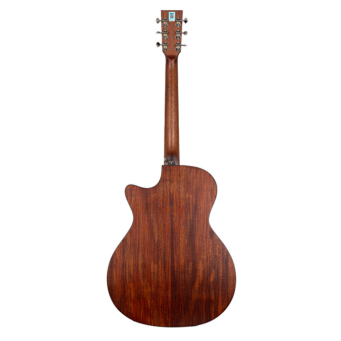 TYMA TG-10M CE Cutaway Elektro Akustik Gitar