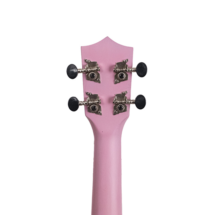 Puka UK21-PK Soprano Pembe Ukulele
