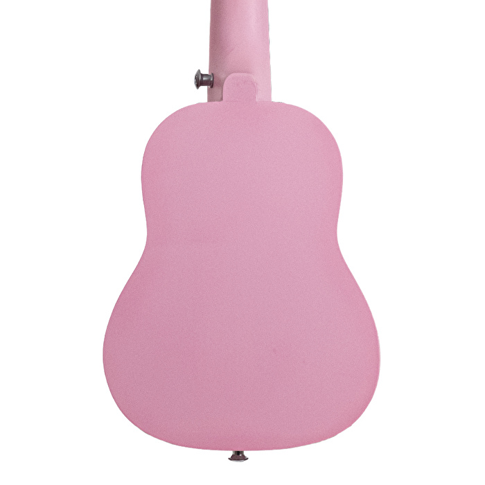 Puka UK21-PK Soprano Pembe Ukulele