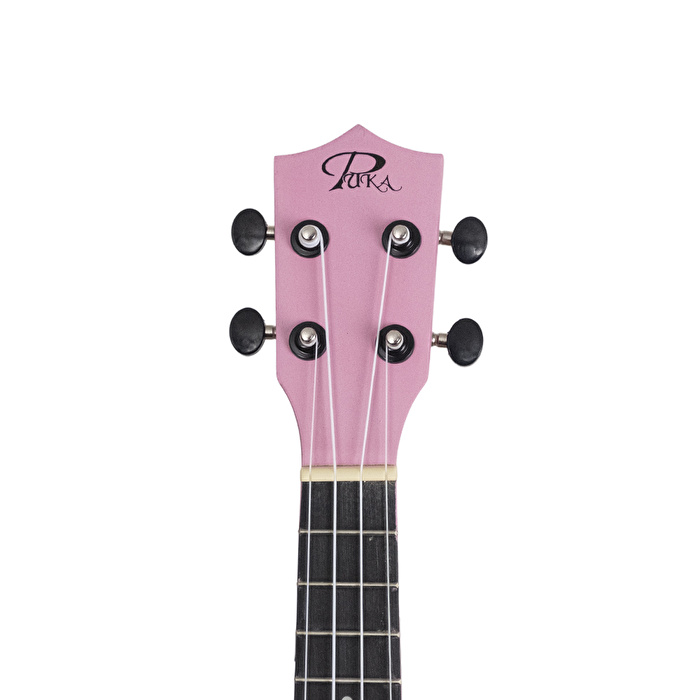Puka UK21-PK Soprano Pembe Ukulele