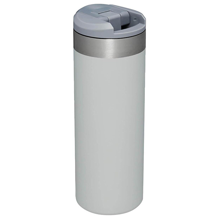STANLEY The AeroLight™ Transit Mug 0.47L - Fog Metallic - Gri Termos Bardak